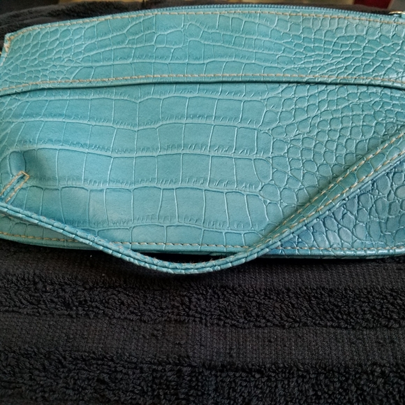 Light Blue Handbag - Picture 1 of 2